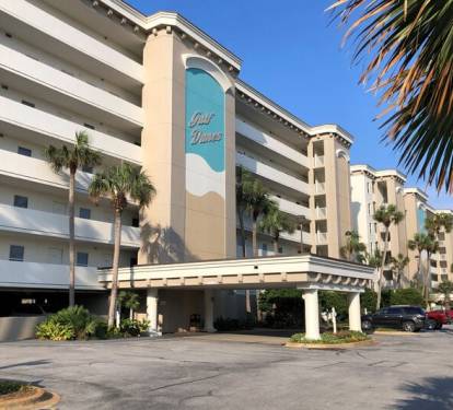 Gulf Dunes Resort Fort Walton Beach Florida Okaloosa Island Vacation Rentals