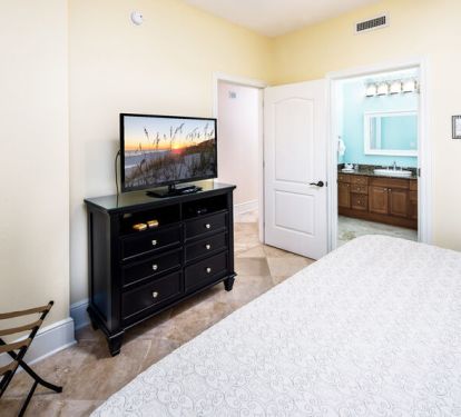 3rd Bedroom - 
Bella Riva Resort, Okaloosa Island, Fort Walton Beach, FL Vacation Rentals