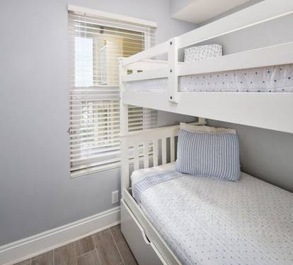 Bunk Room - 
Sea Dunes Resort Unit 202 Fort Walton Beach Okaloosa Island Vacation Rentals