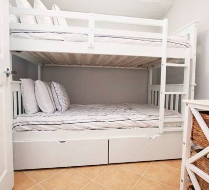 Bunk Room - 
Sea Dunes Resort Unit 202 Fort Walton Beach Okaloosa Island Vacation Rentals