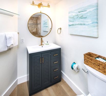 Bathroom - 
Sanddollar Townhomes Unit 6 Miramar Beach Destin Florida Vacation Beach House Rentals