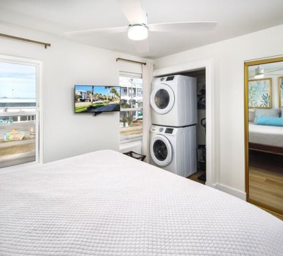 Second Bedroom Third Level - 
Sanddollar Townhomes Unit 6 Miramar Beach Destin Florida Vacation Beach House Rentals
