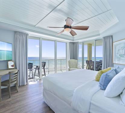 After sunset walks along the shore, return here to recharge in comfort and wake ready for another perfect Destin day.
