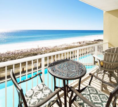 Waters Edge 412 - Beach Resort - Okaloosa Isl - Ft Walt_5