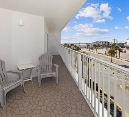 Balcony View