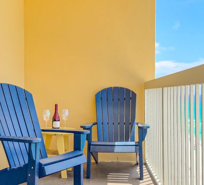Comfortable Balcony furniture