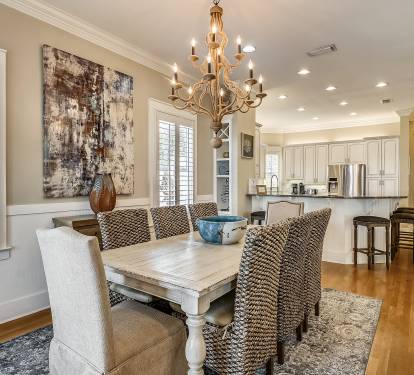 Main Level Dining Room