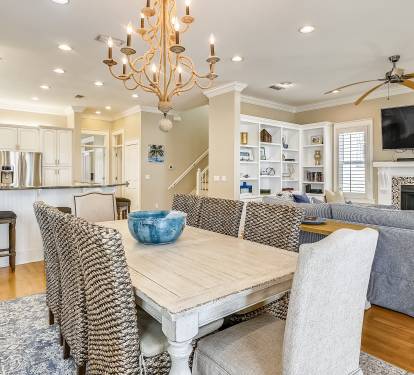Main Level Dining Room