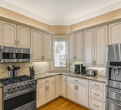 Main Level Kitchen