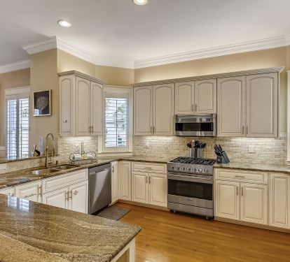 Main Level Kitchen