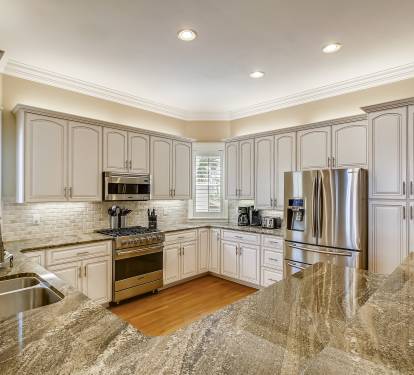 Main Level Kitchen