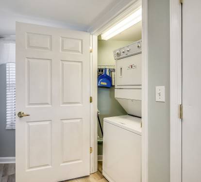 Washer & Dryer