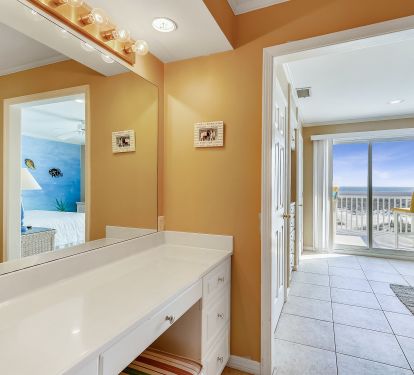 Master Bathroom Vanity