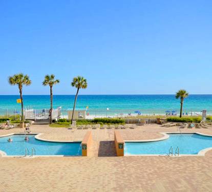Beachfront Pools