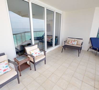 Balcony View