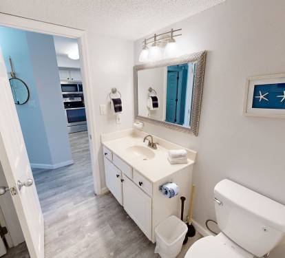 Guest Bathroom