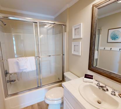 Guest Bathroom