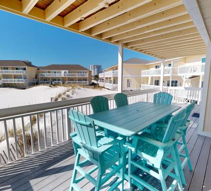 Patio View
