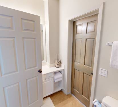 Guest Bathroom 1