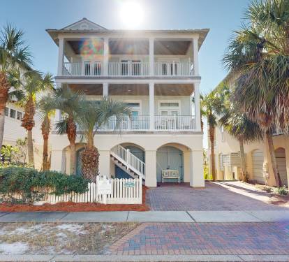 Exterior Front