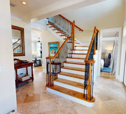Front Entrance Interior