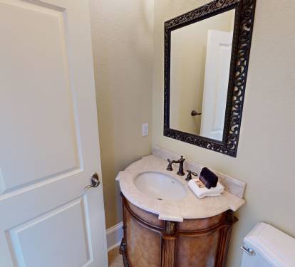 Half Bathroom