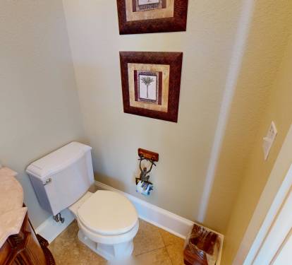 Half Bathroom