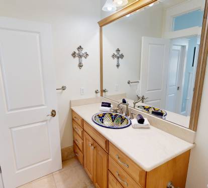 Guest Bathroom 1