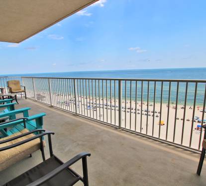 1 - Corner Unit in Gulf Shores