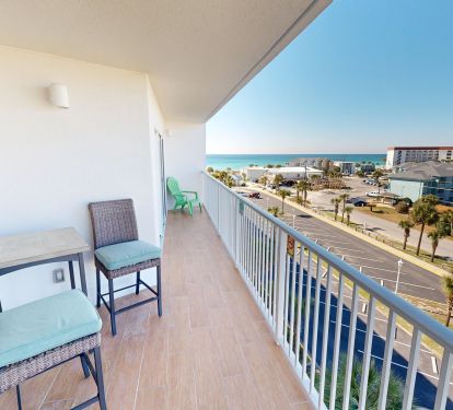 Balcony View