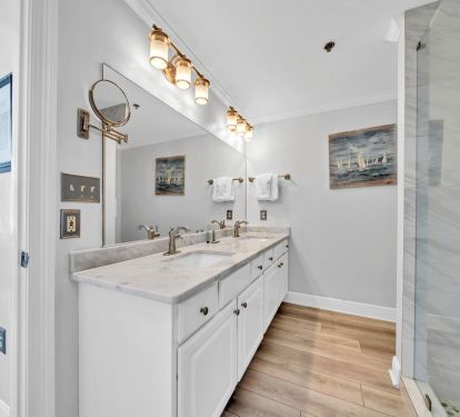 Master Bathroom 1 Part 1