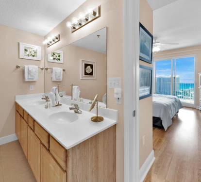Master Bathroom 1 Part 1