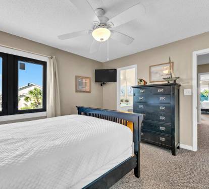 Guest Bedroom 1 Part 2 - Upstairs