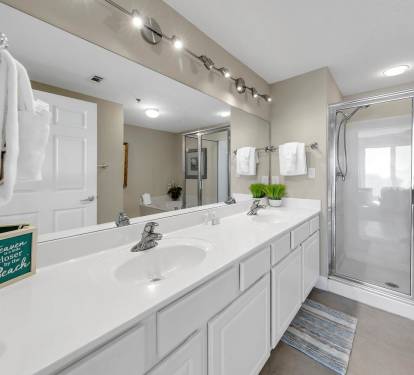 Master Bathroom 1 Part 2