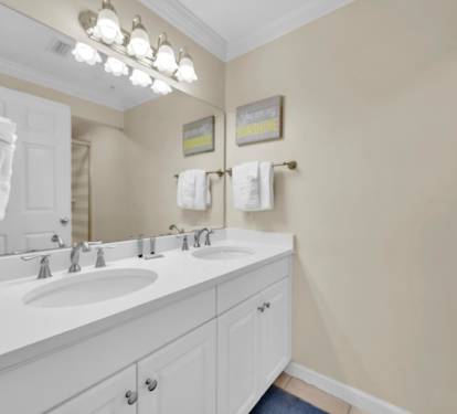 Master Bathroom 1 Part 1