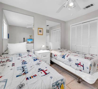 Guest Bedroom 1 Part 2