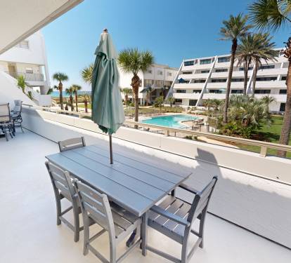 Balcony View