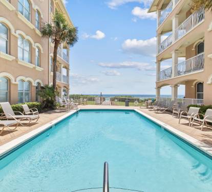 Make a Splash in the Community Pool