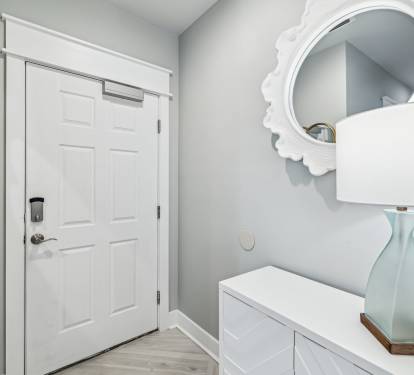 Inviting Entry!