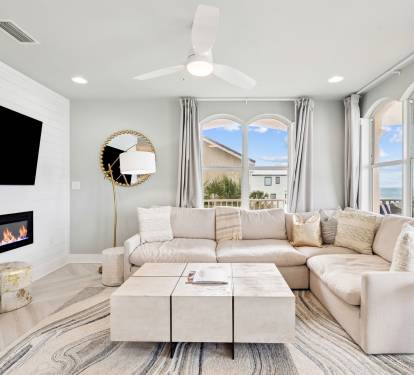 Cozy Up for a Movie Night with Friends & Family