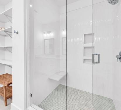 Master Bathroom 1 Part 2