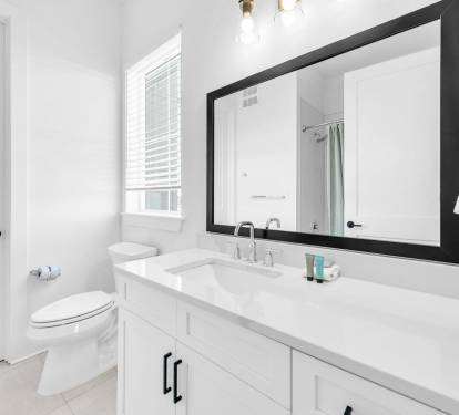 Guest Bathroom 1 Part 2