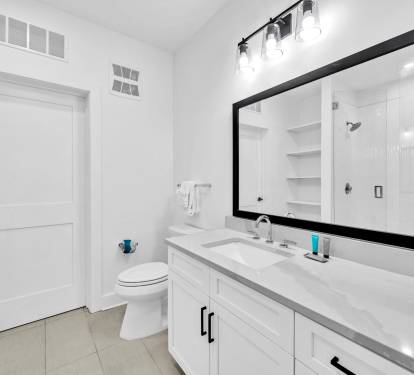 Master Bathroom 1 Part 1