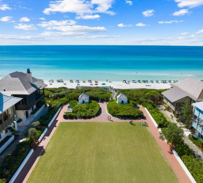 Take a Stroll to the Prime Rosemary Beach Access!