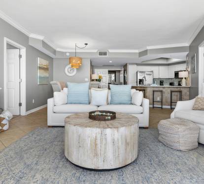Open Floor Plan