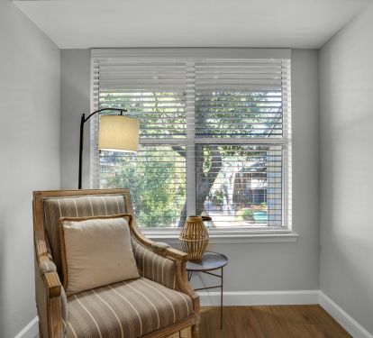 Bedroom 1 Seating Area