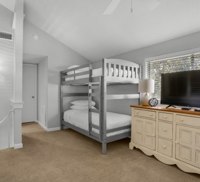 Bedroom 3 Bunk