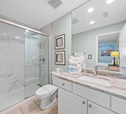 San Carlos 401 Bathroom 2