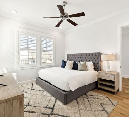 3rd Floor - King Guest Suite