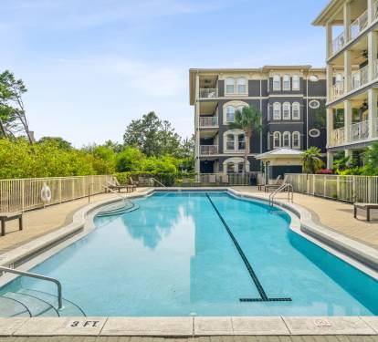 Make a Splash in the Community Pool!